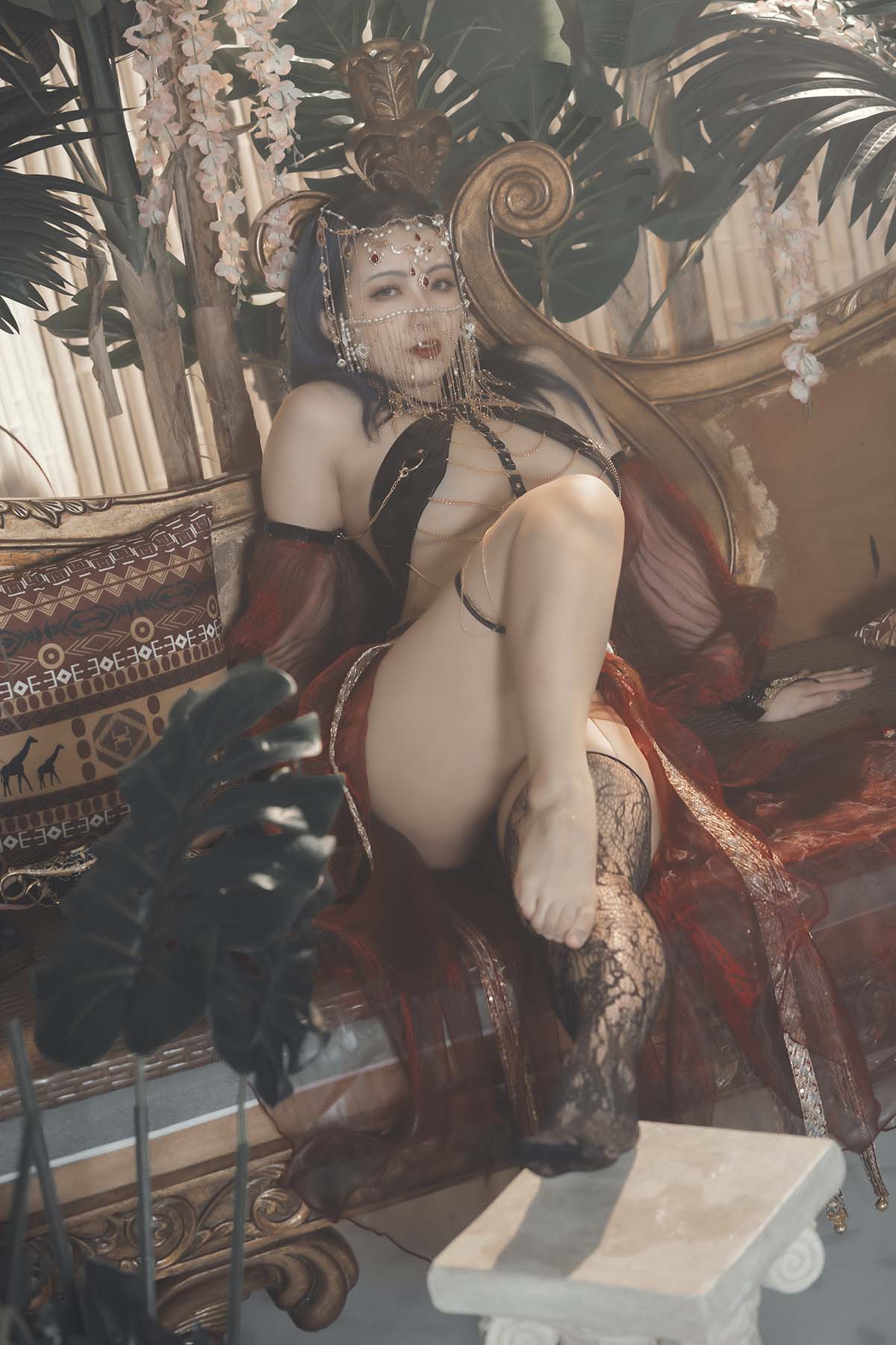 珟_珏Dita – 深渊舞娘