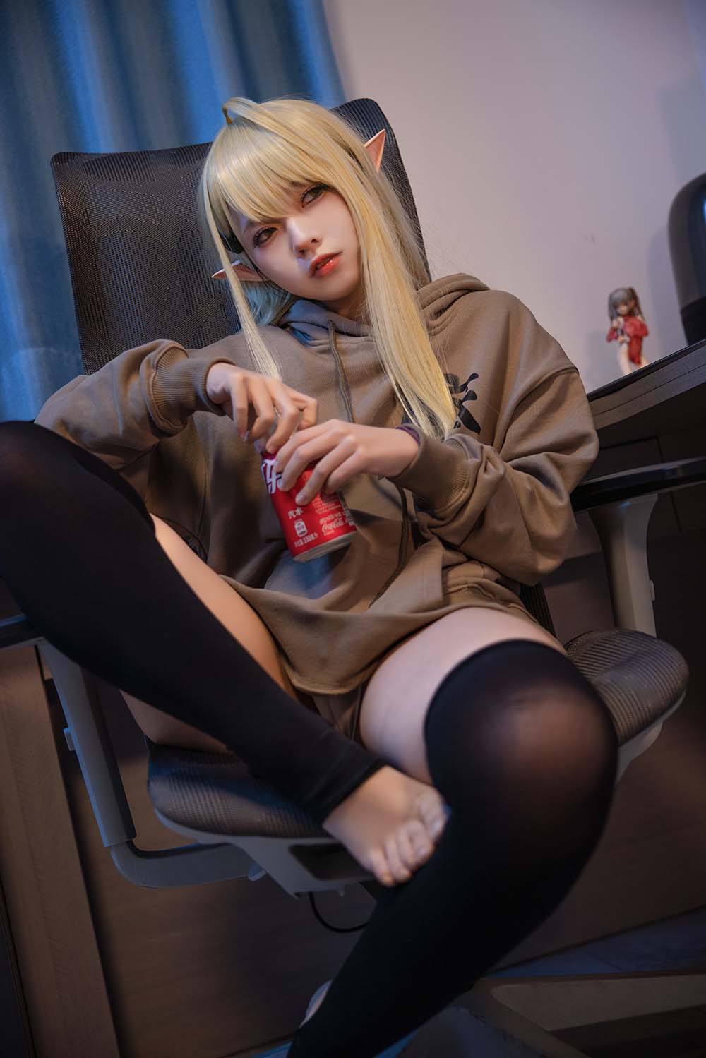 G44不会受伤 – 水兰儿宅T