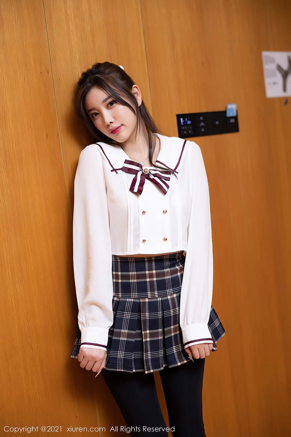 [Xiuren秀人网]2021.07.27 NO.3723 杨晨晨Yome