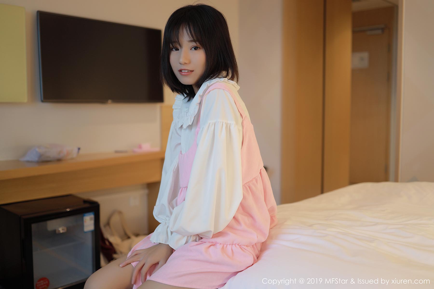 [MFStar模范学院]MF20190729VOL0203 2019.07.29 VOL.203 原仓井优香 Baileys 香儿