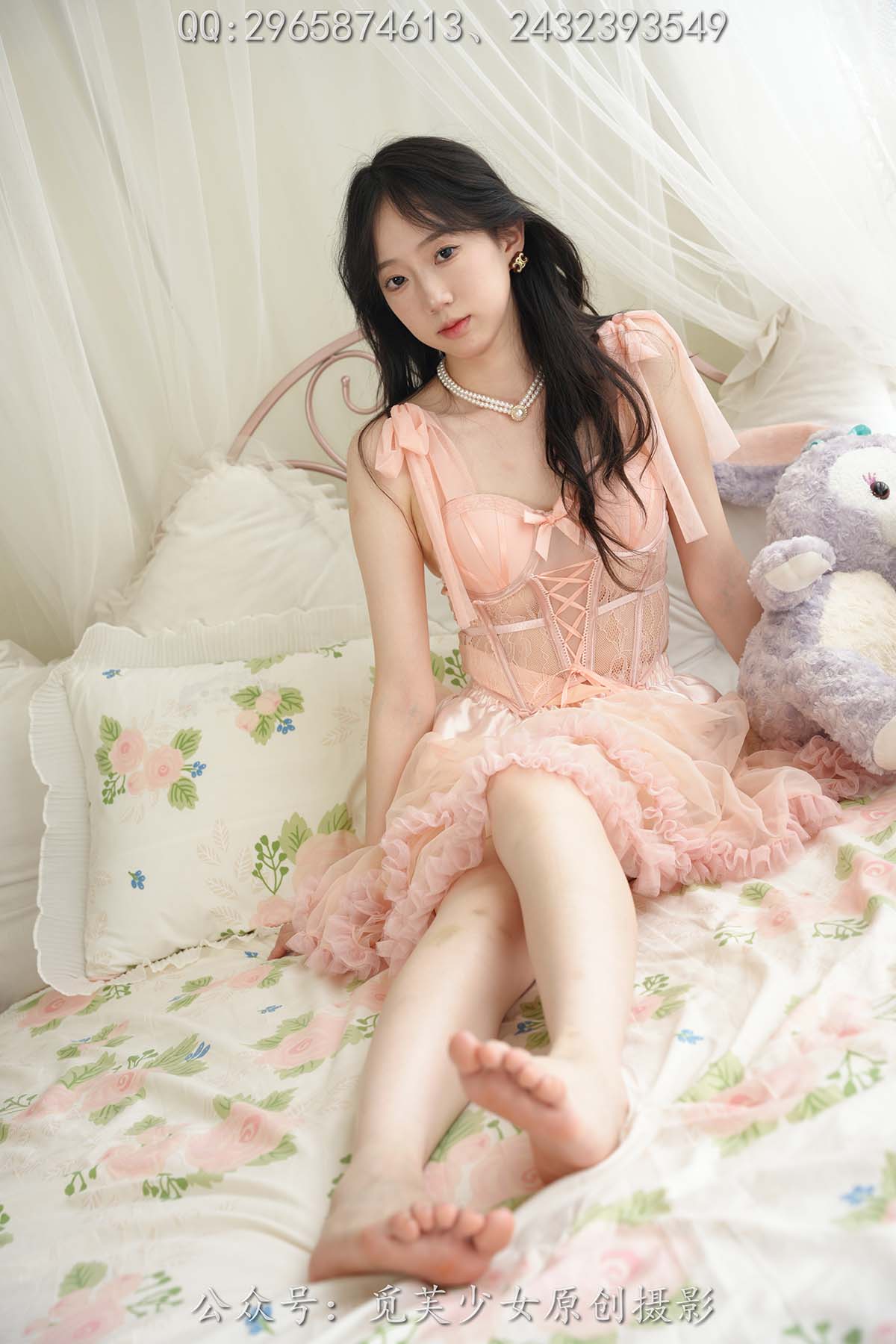 [觅芙少女]NO.055 桐桐-花不是为花店而开 而我只为你而来