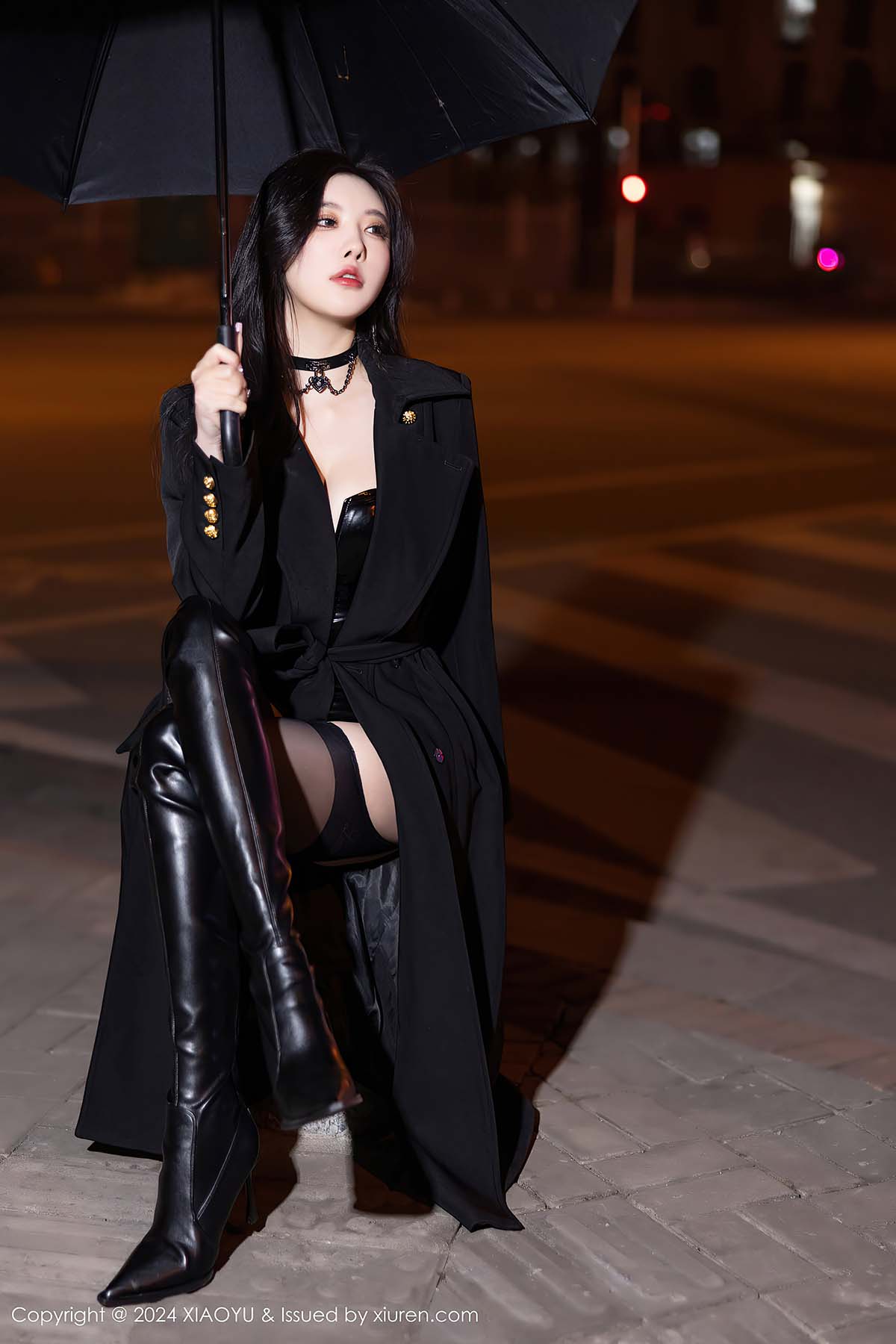 [XIAOYU语画界]2024.05.24 VOL.1241 杨晨晨Yome