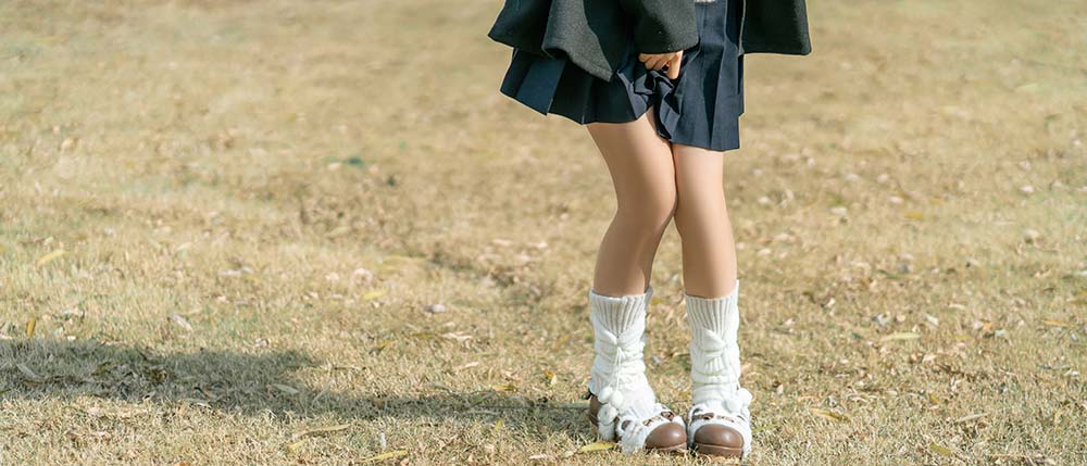 蠢沫沫 – 秋季JK