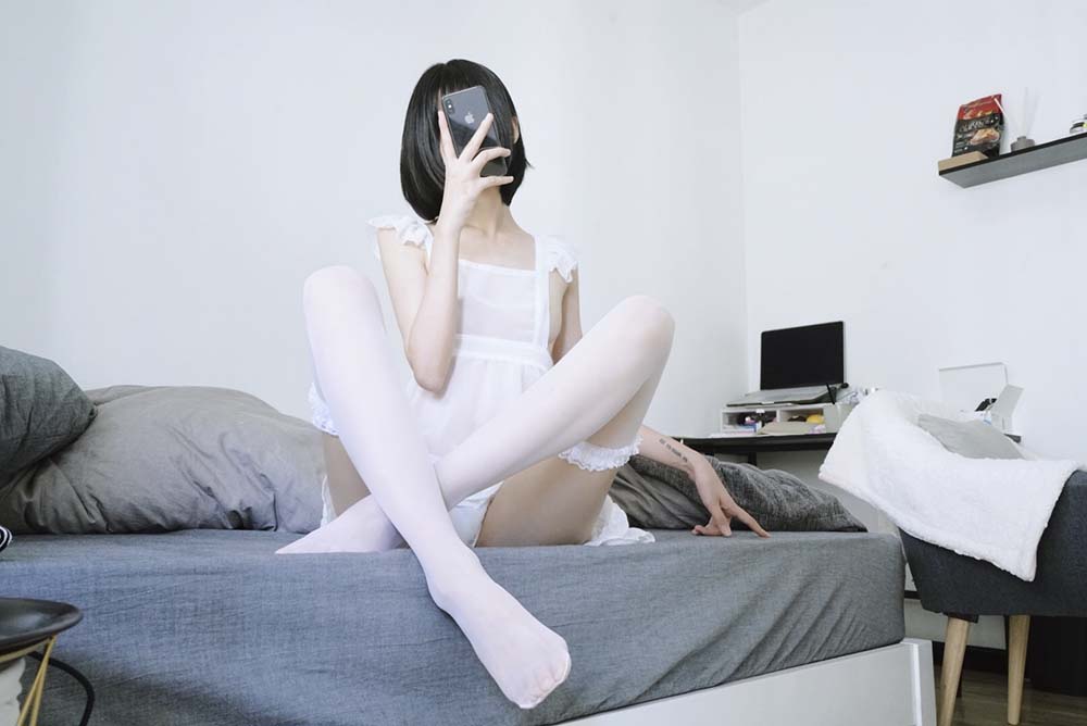 眼酱大魔王w – 女仆