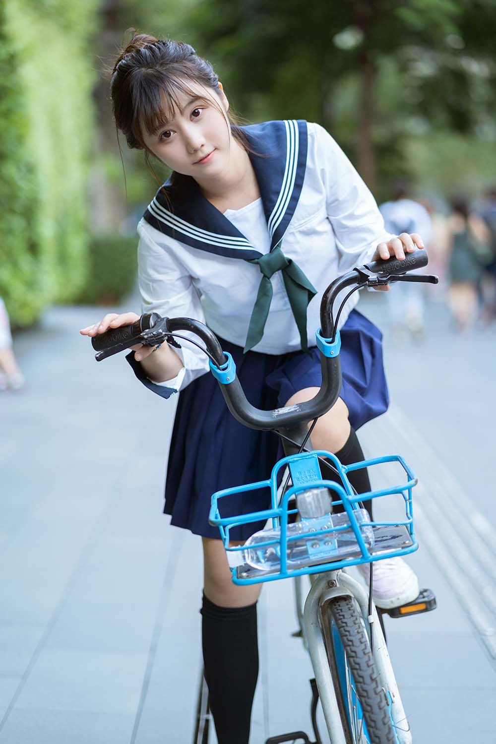 镜酱 – 私奔之日常