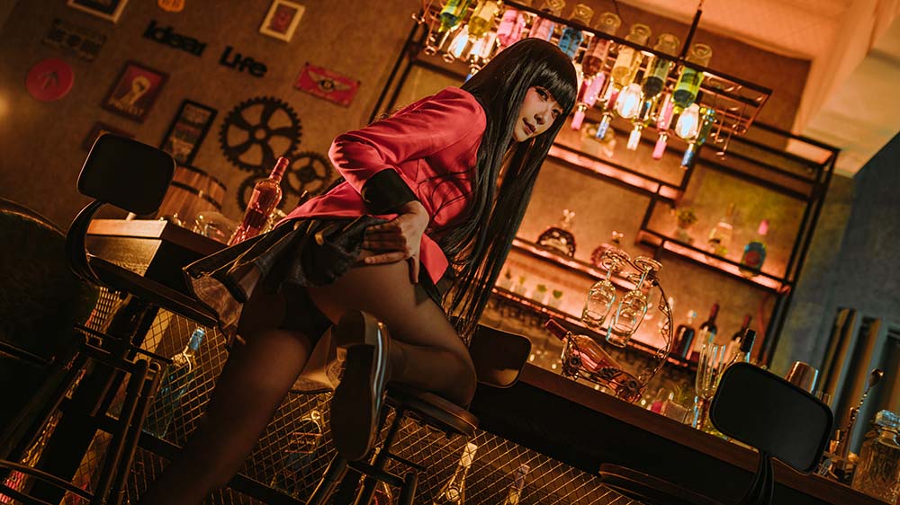 源纱希喵喵喵 – 蛇喰梦子