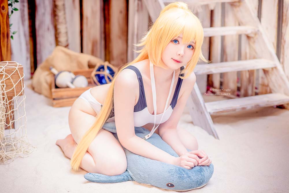 霜月shimo – 贞德