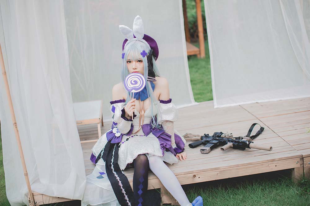 可厨 – 少女前线 HK-416