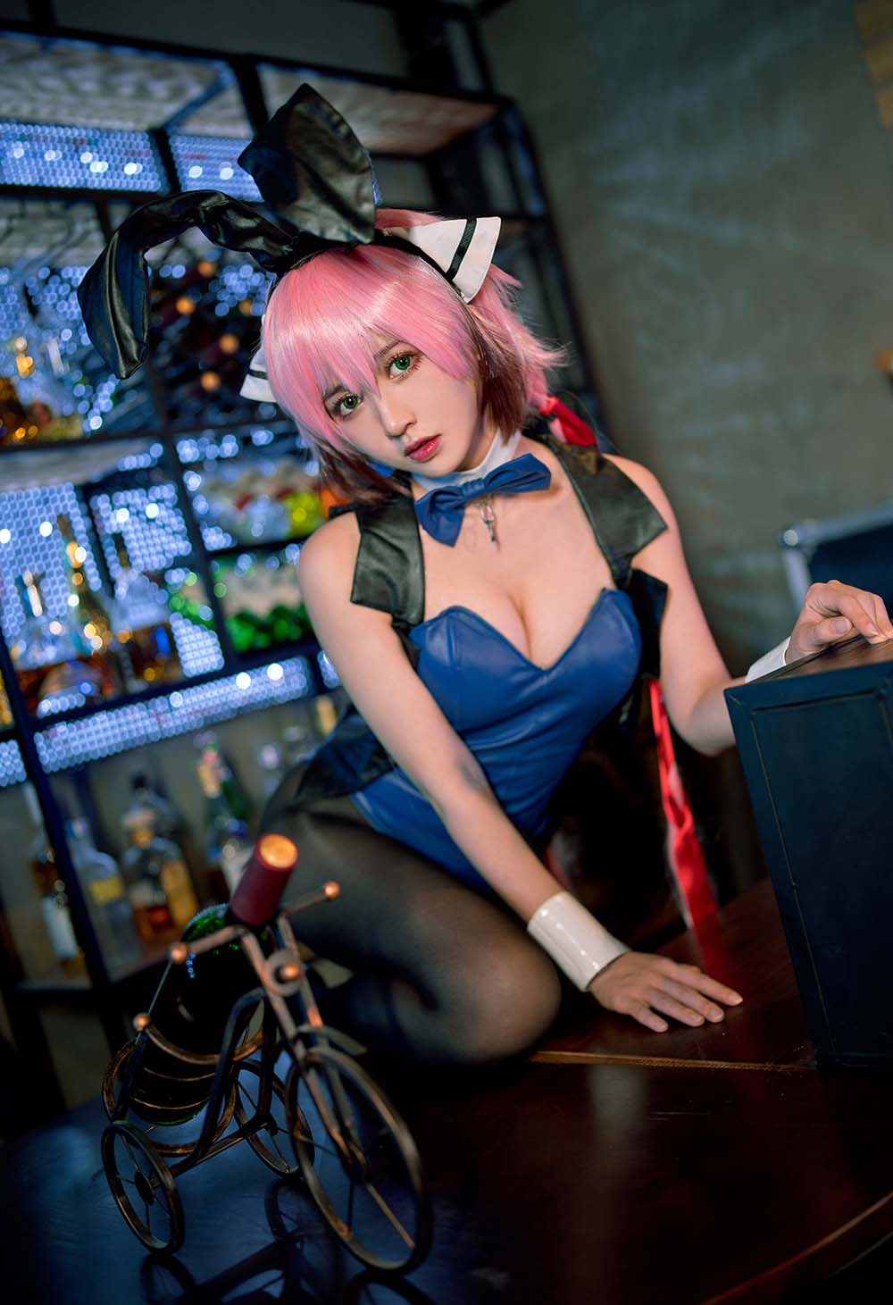 鳗鱼霏儿 – 伊卡洛斯