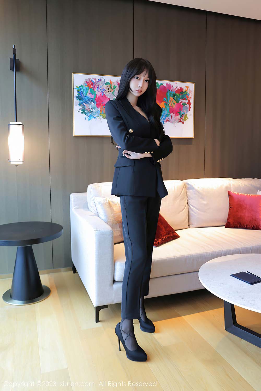 [Xiuren秀人网]2023.10.13 NO.7502 玥儿玥er