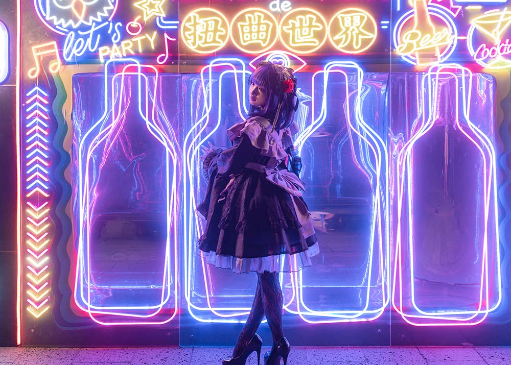 九九八XY – 小雫