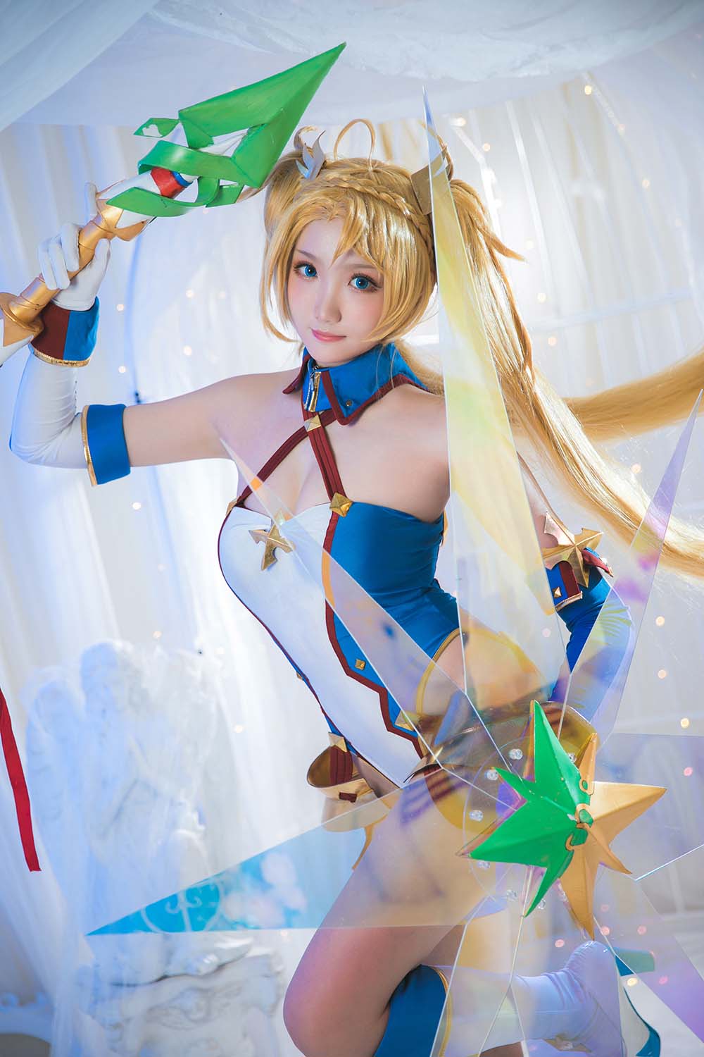 瓜希酱 – 布拉达曼特