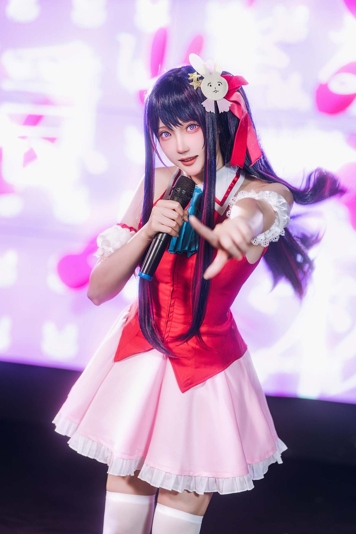 瓜希酱 – 我推的孩子 星野爱