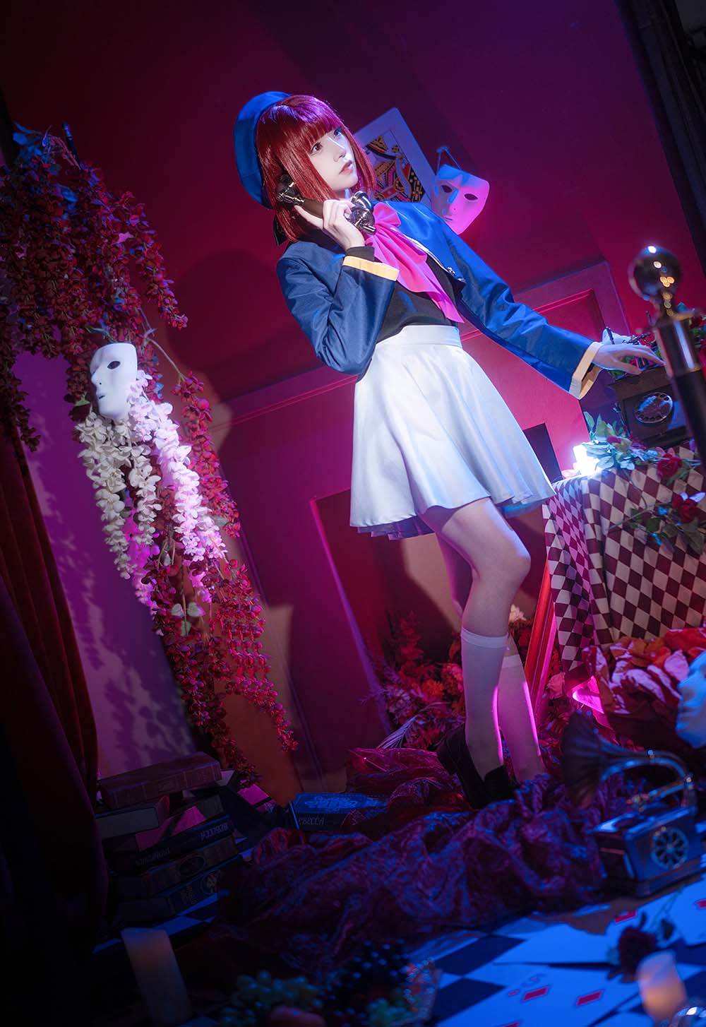 绮太郎Kitaro – 有马加奈