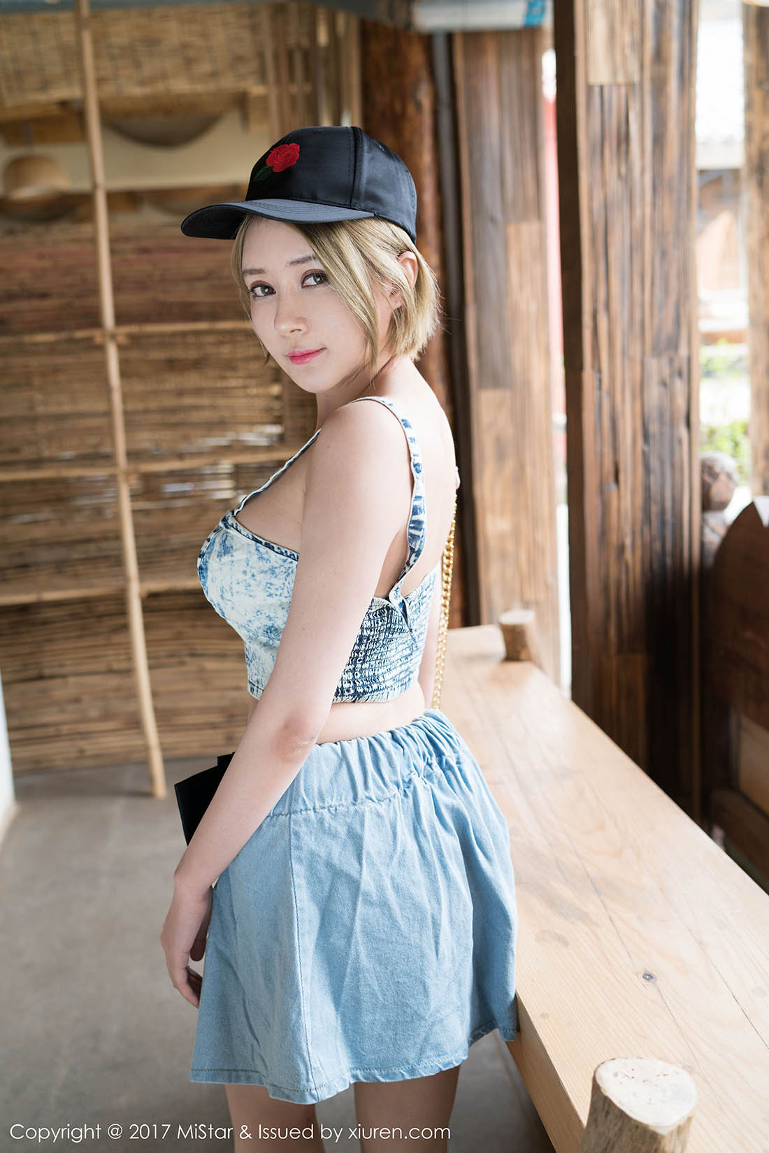 [MiStar魅妍社]MS20170615VOL0174 2017.06.15 VOL.174 凯竹BuiBui