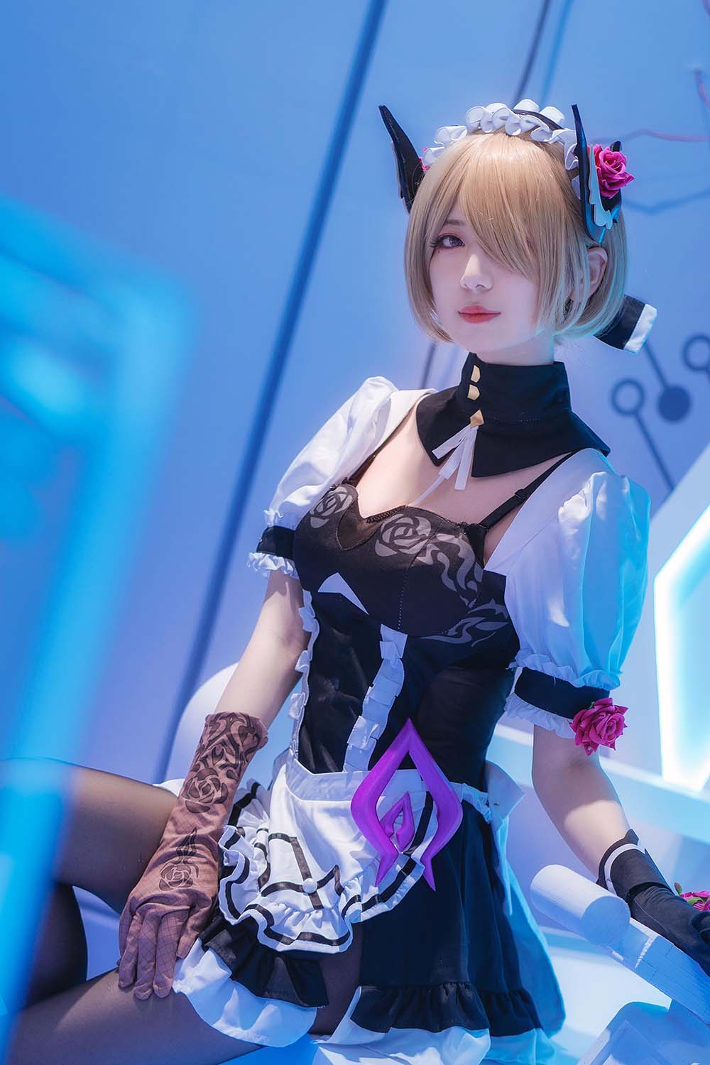 弥音音ww – 为您效命，舰长大人