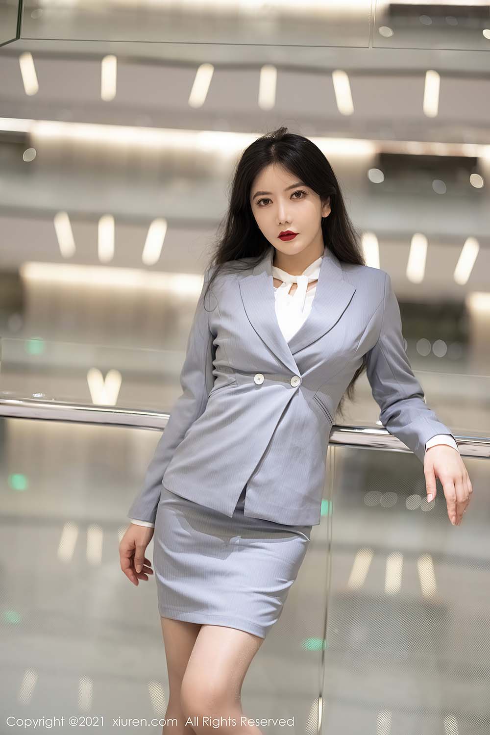 [Xiuren秀人网]2021.02.23 NO.3127 心妍小公主