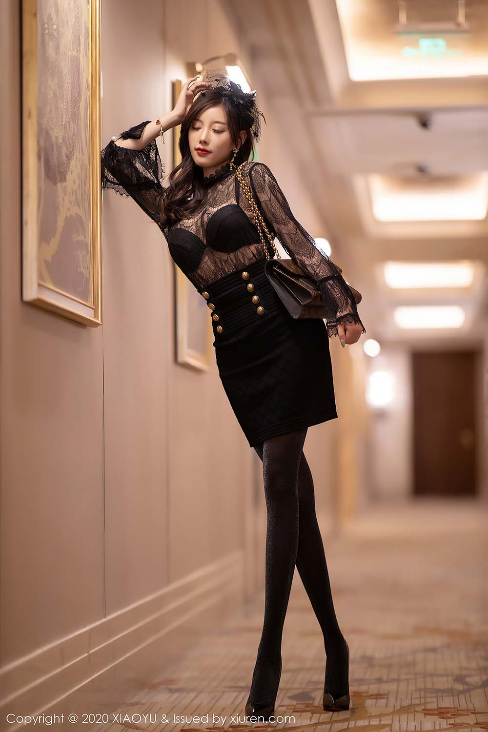 [XIAOYU语画界]YU20201231VOL0442 2020.12.31 VOL.442 杨晨晨sugar