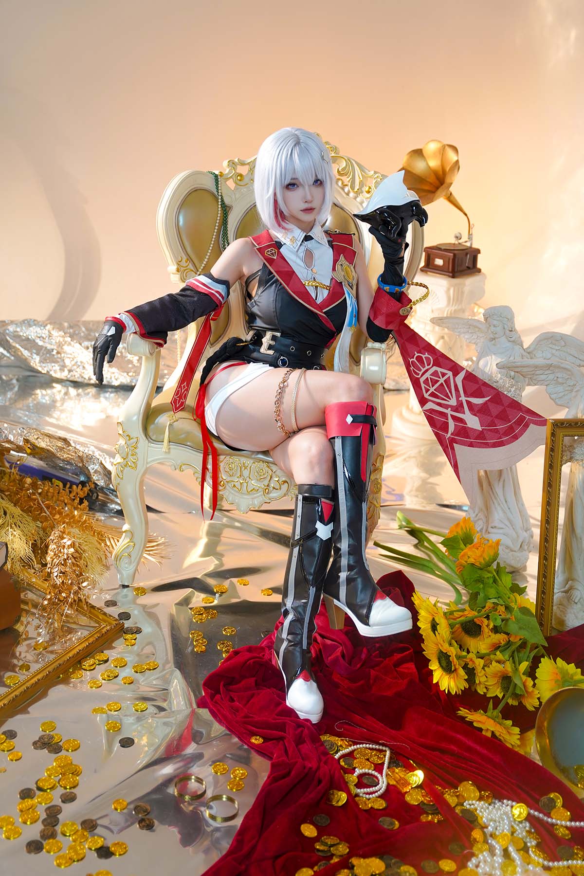 Seya-狮砸 – 崩坏：星穹铁道 托帕