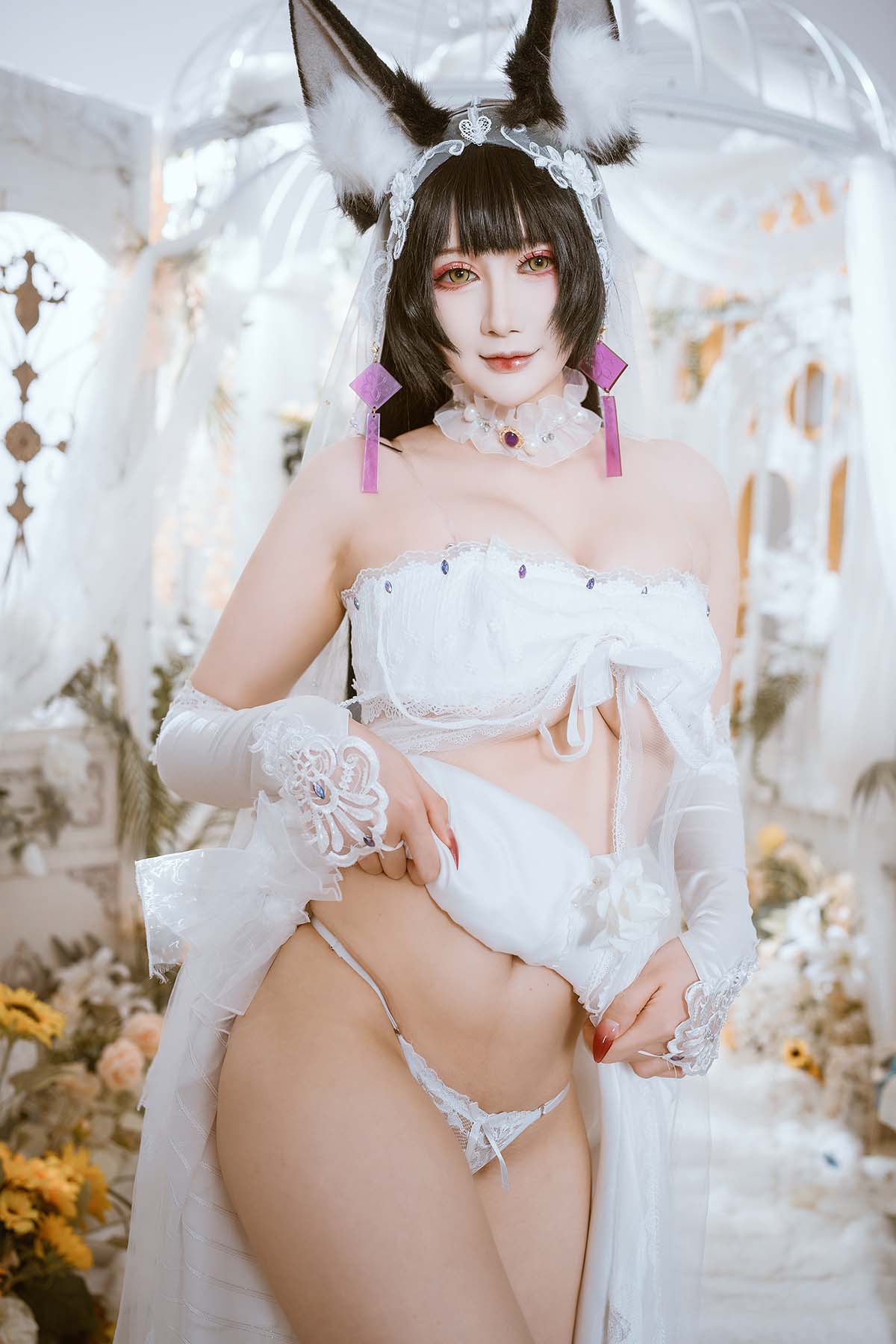 兔胖胖min – 武藏花嫁