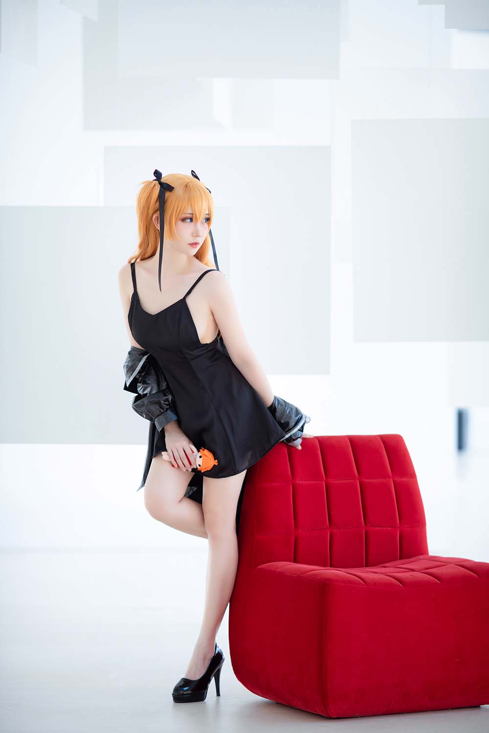 焖焖碳 – EVA 明日香