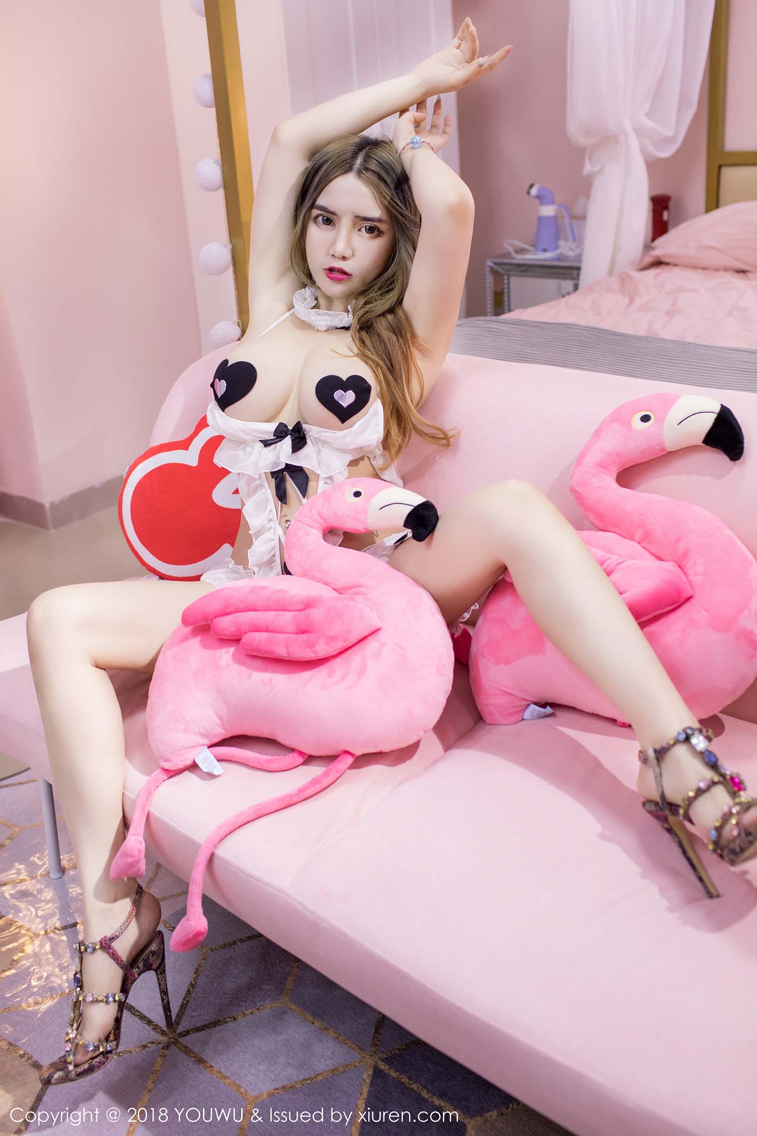 [YouWu尤物馆]YOU20181218VOL0127 2018.12.18 VOL.127 温心怡