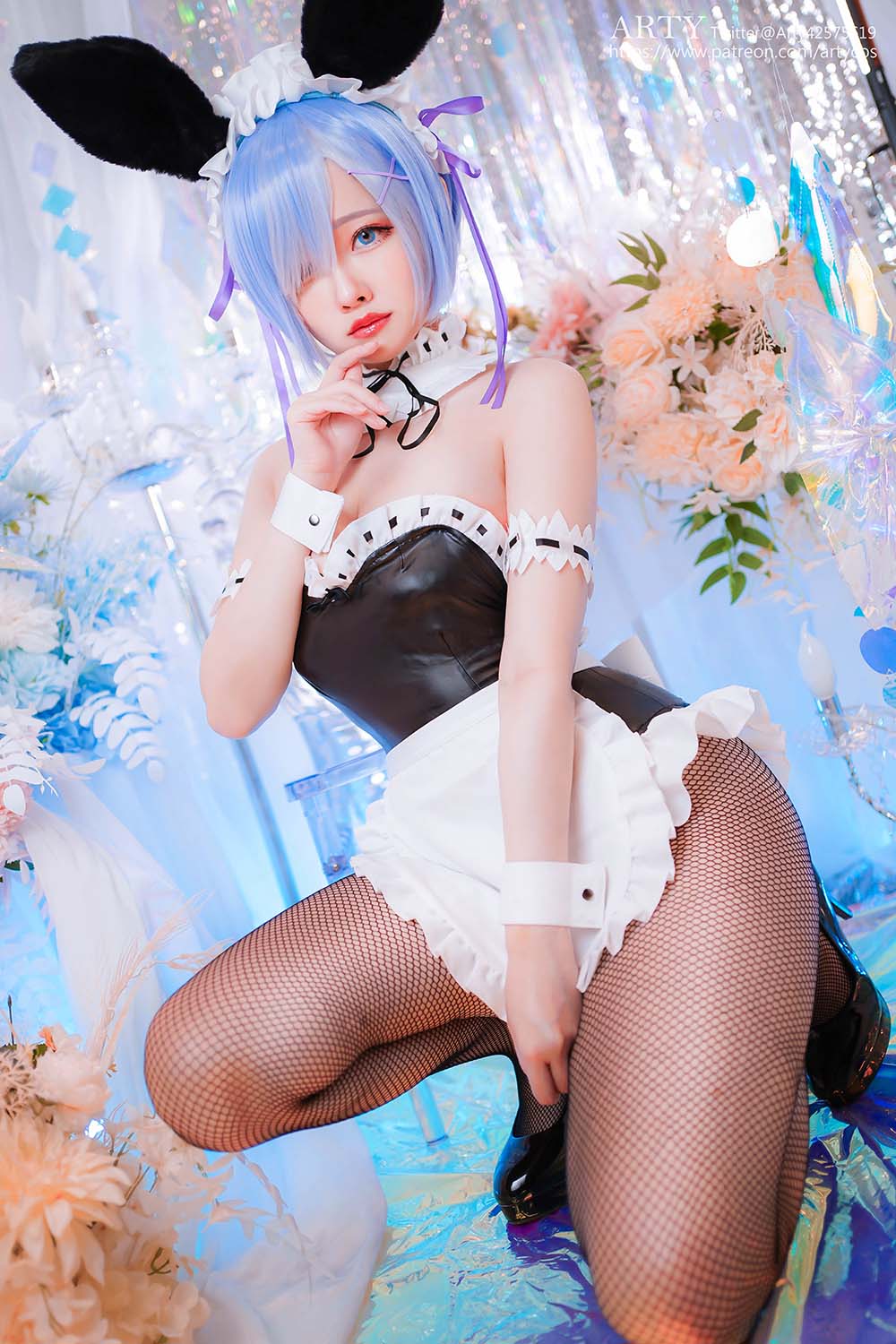 Arty亚缇 – REM bunny suit ver. (Re_Zero)