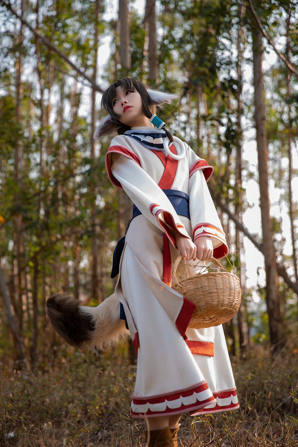 G44不会受伤 – 艾露露