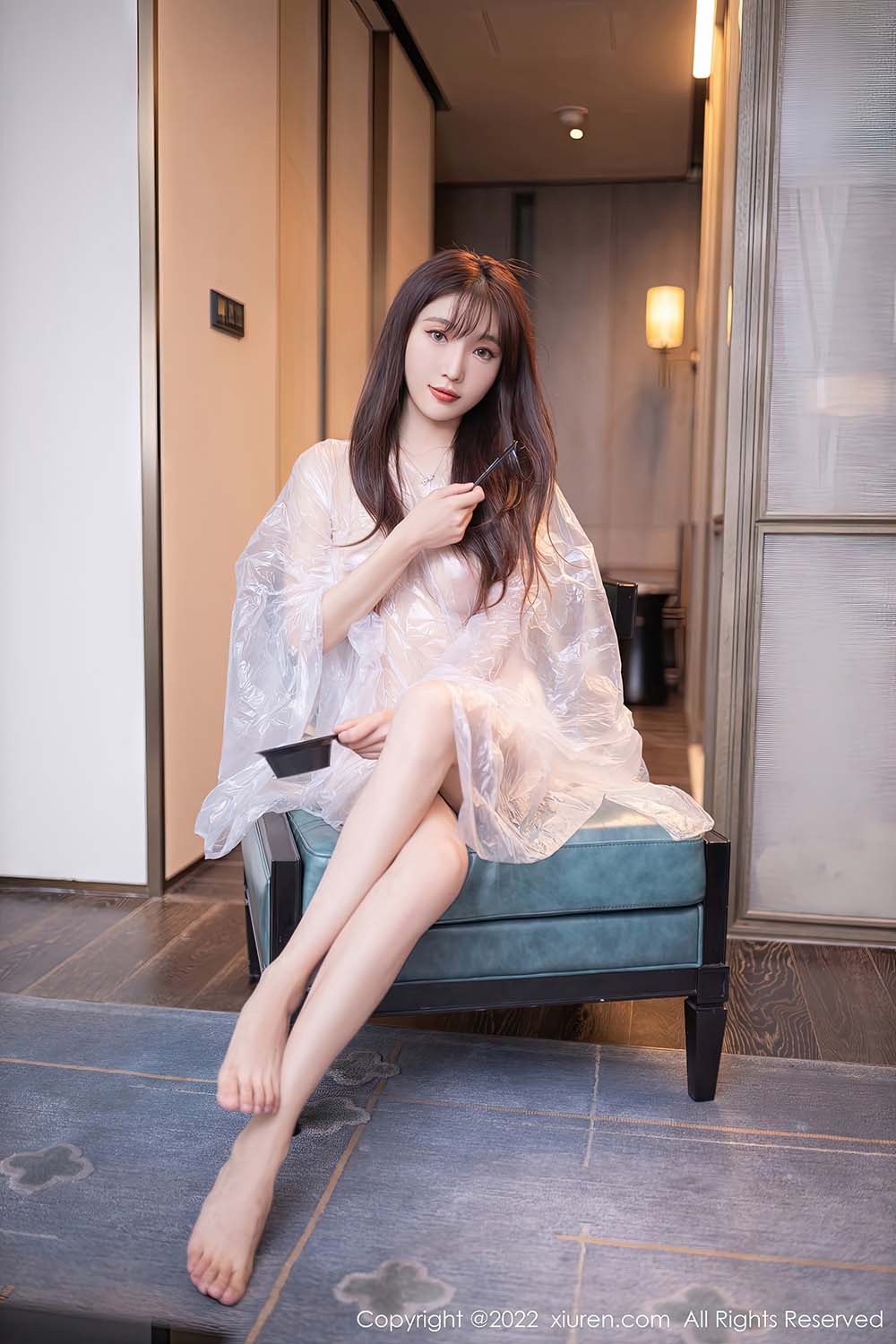 [Xiuren秀人网]2022.11.03 NO.5805 陆萱萱