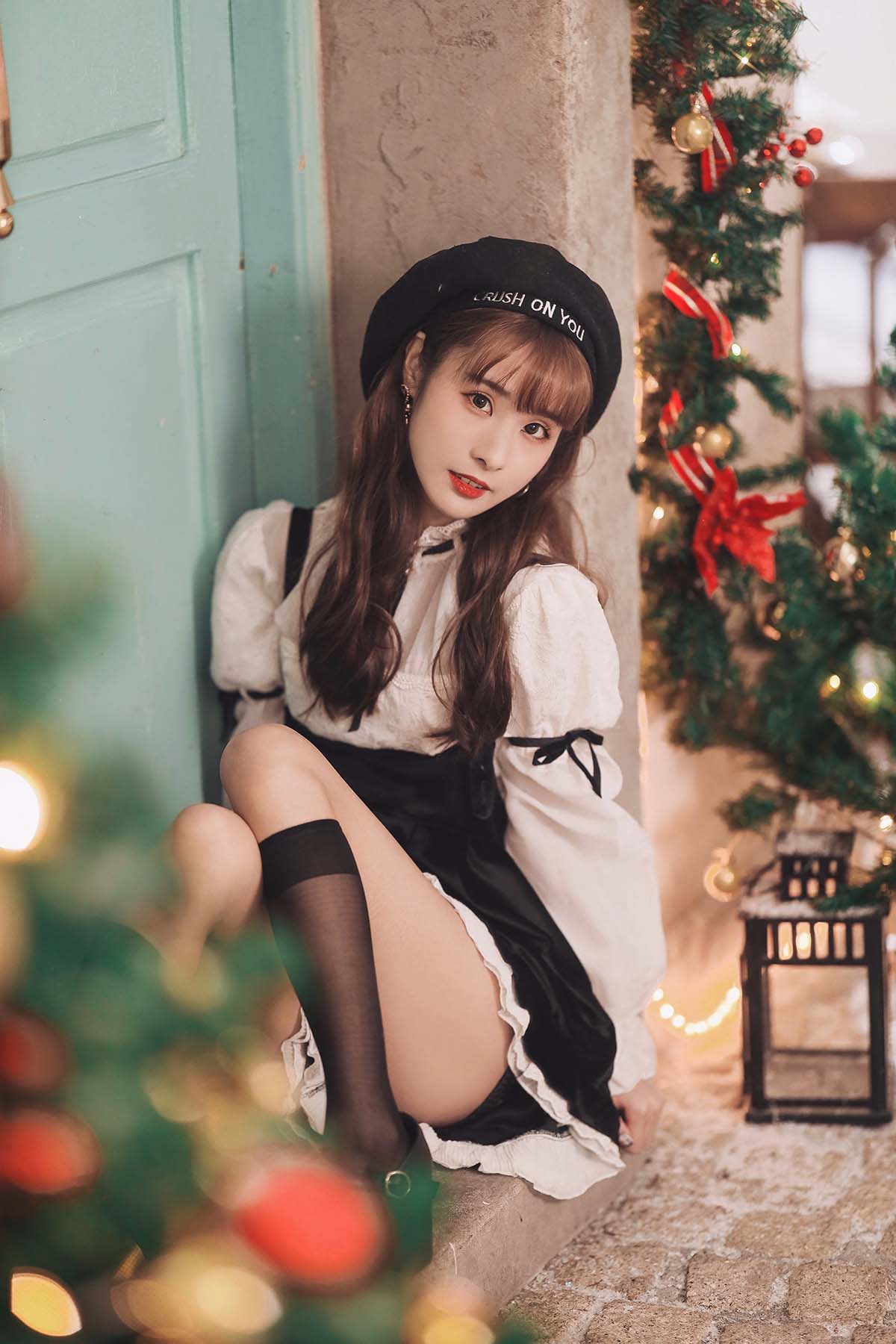 泥泥汝 – 圣诞A