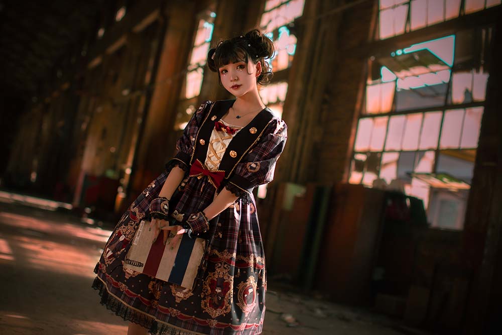 北之北 – 贝克街侦探社物语Lolita