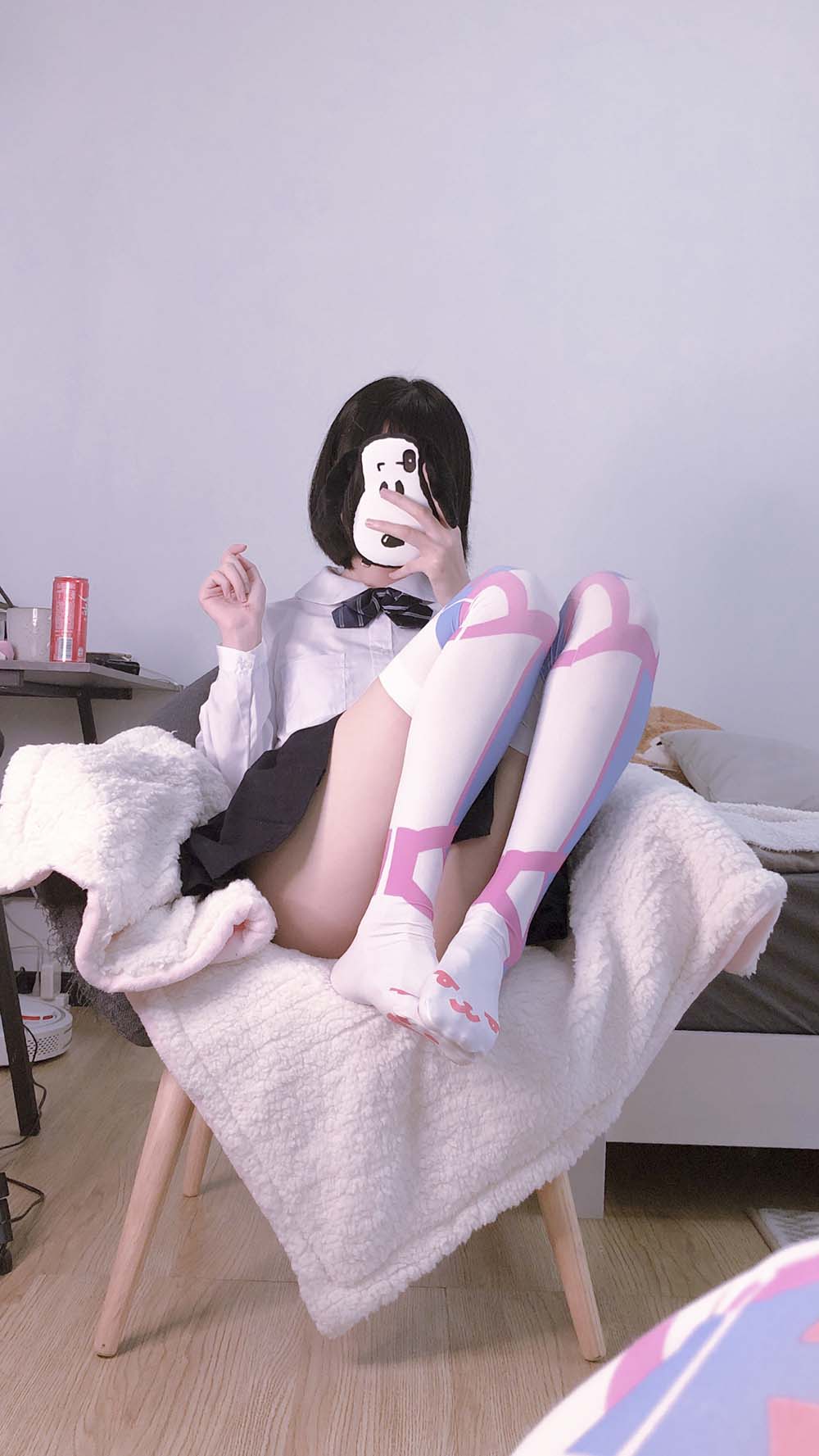 眼酱大魔王w – D.VA