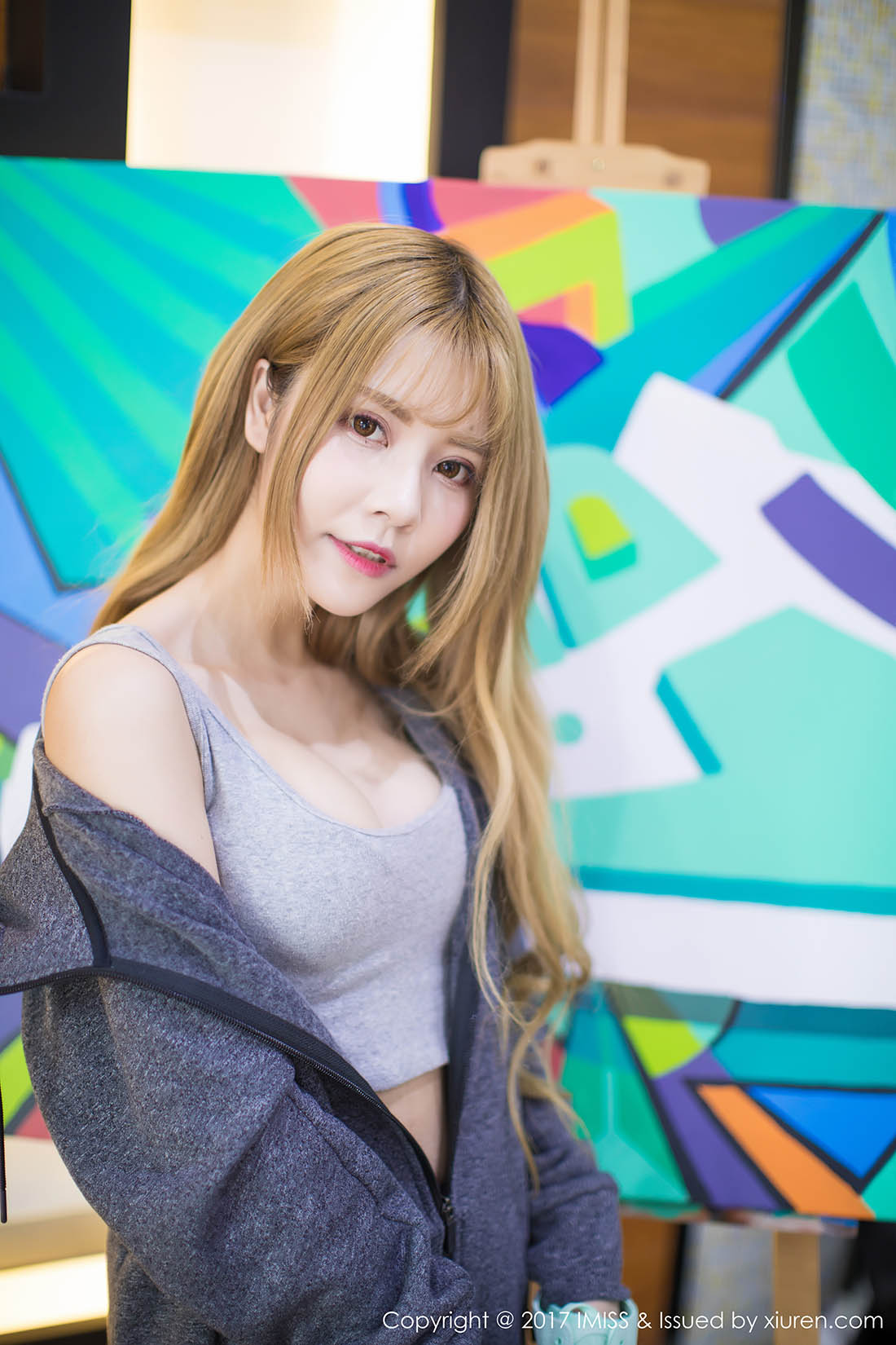 [IMISS爱蜜社]IMS20170704VOL0172 2017.07.04 VOL.172 夏正正