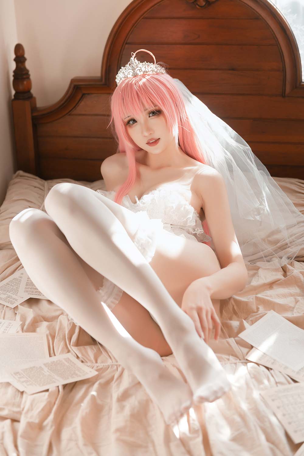 瓦斯塔亚小龙虾 – 花嫁