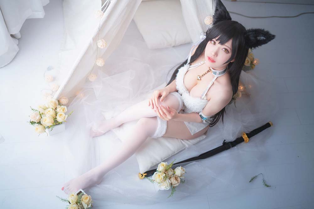 Shika小鹿鹿 – 爱宕