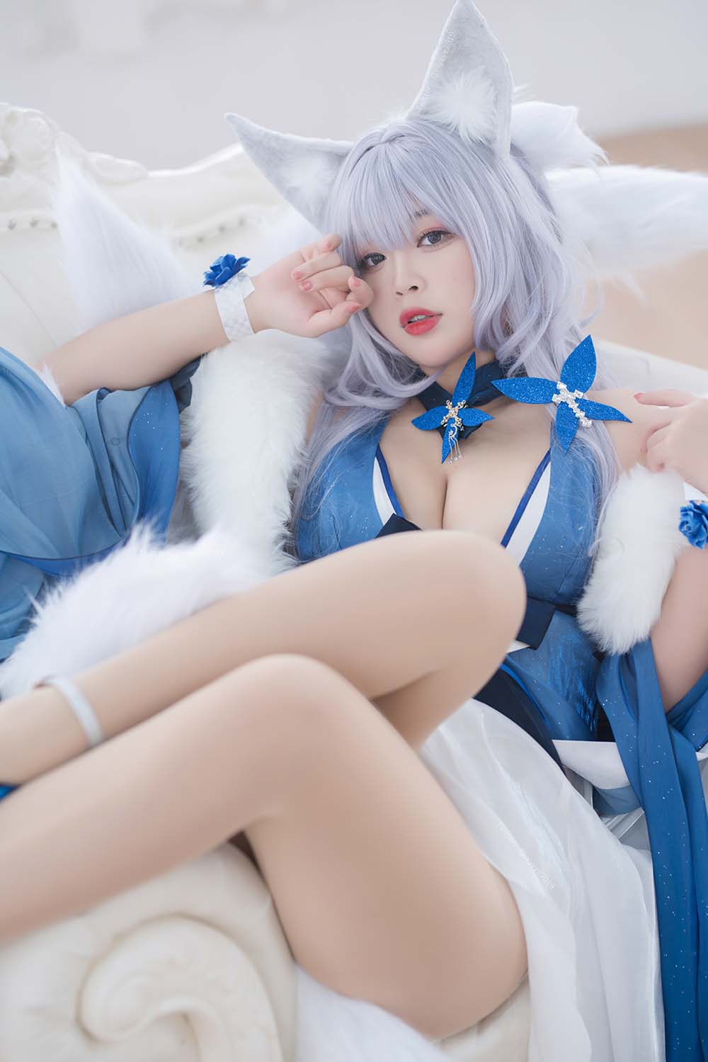 白烨 – 信浓睡衣诱惑