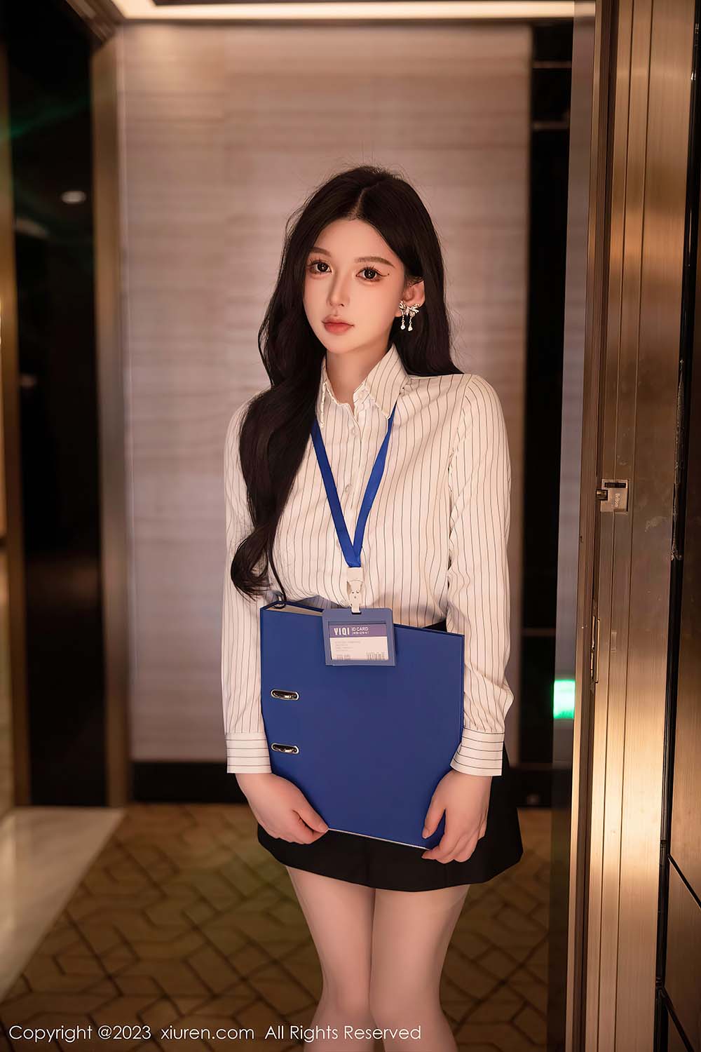 [Xiuren秀人网]2023.02.10 NO.6247 林珊珊