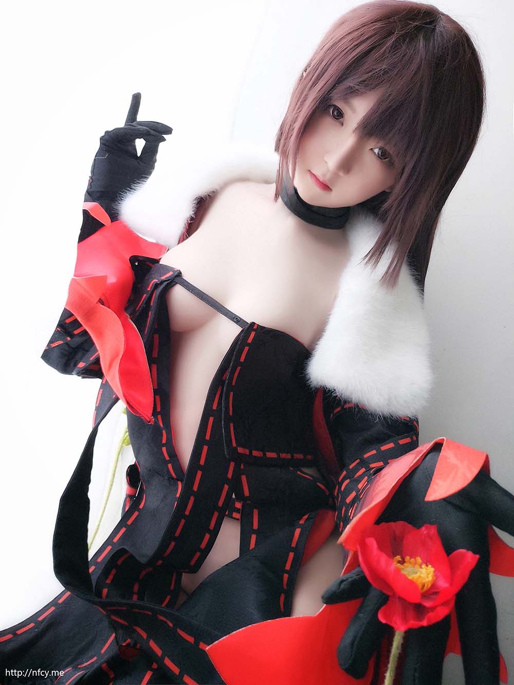 一小央泽 – FGO虞姬