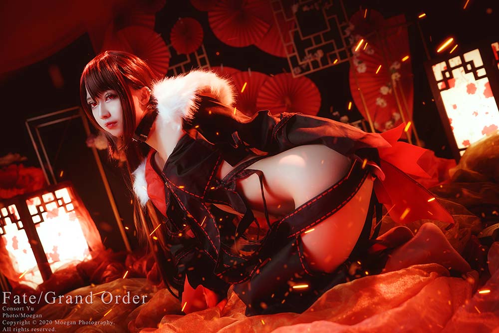 沖田凜花Rinka – 虞美人