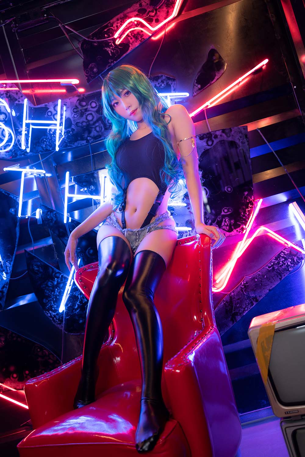 Money冷冷 – 高叉