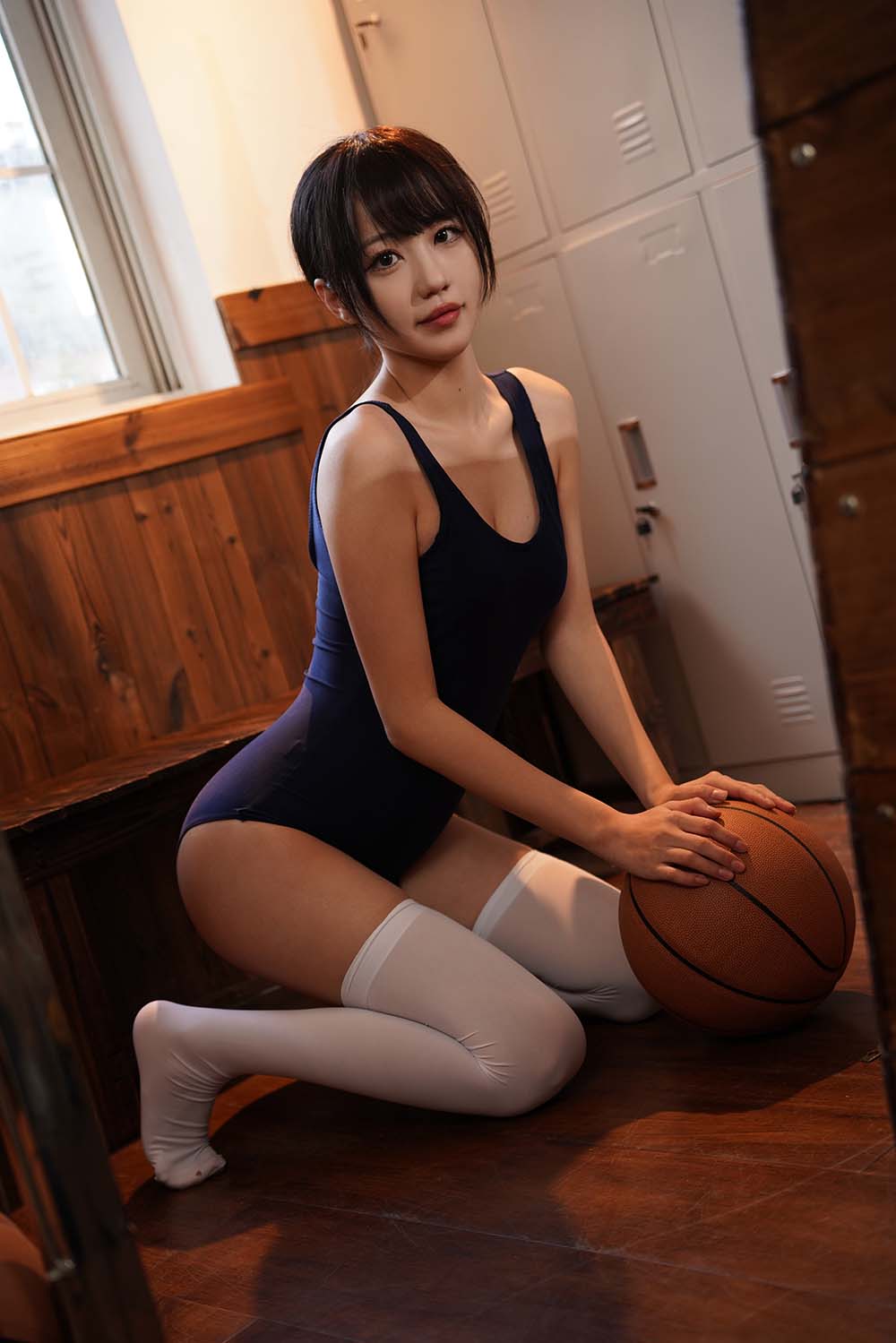 无影喵喵 – 训练室死库水