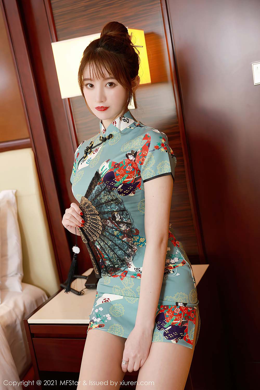 [MFStar模范学院]2021.03.19 VOL.471 yoo优优