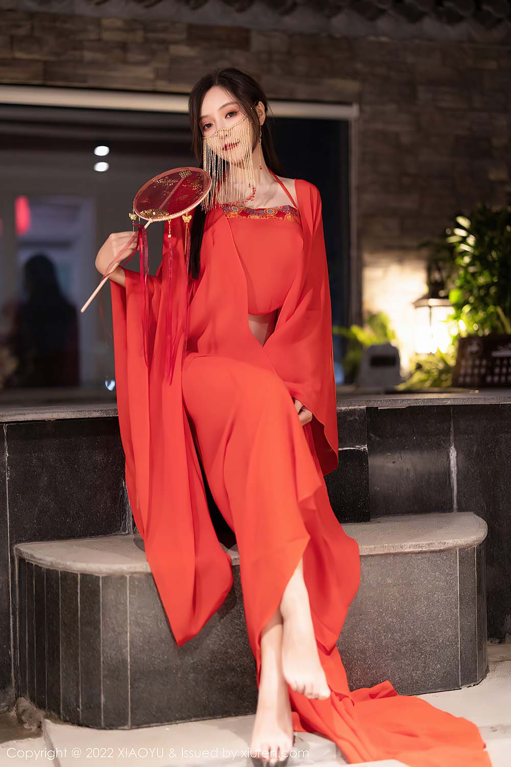 [XIAOYU语画界]2022.01.29 VOL.708 王馨瑶yanni