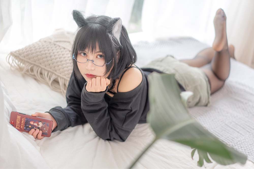 逐月su – 日常猫娘