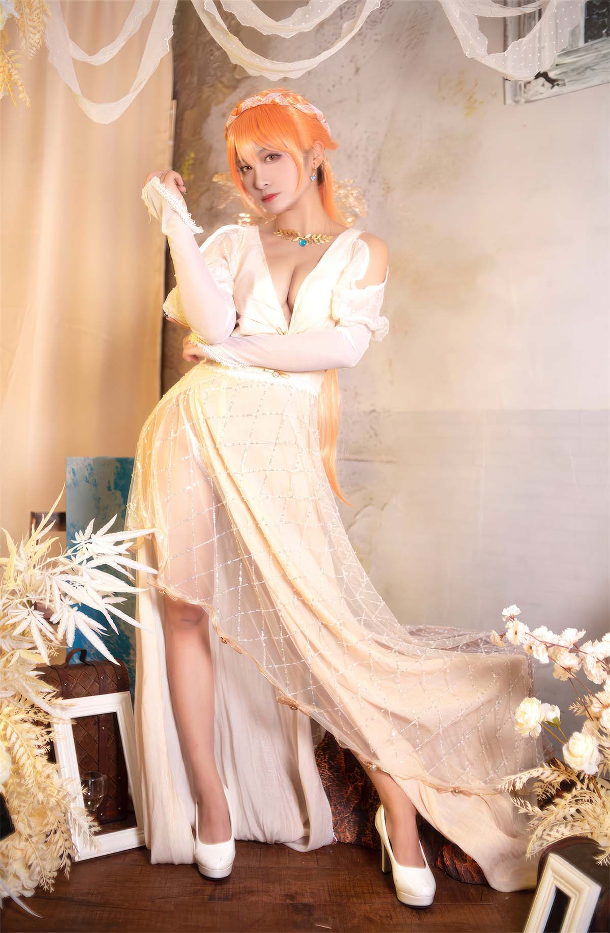 洛璃LoLiSAMA – OTS14 天意佳人