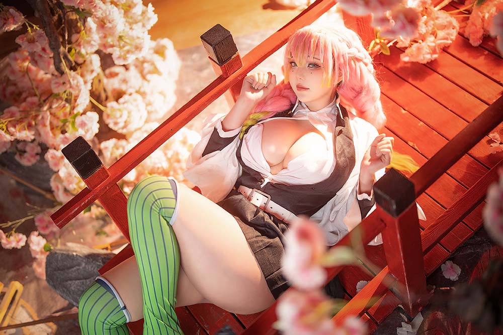 菌烨tako – 甘露寺队服