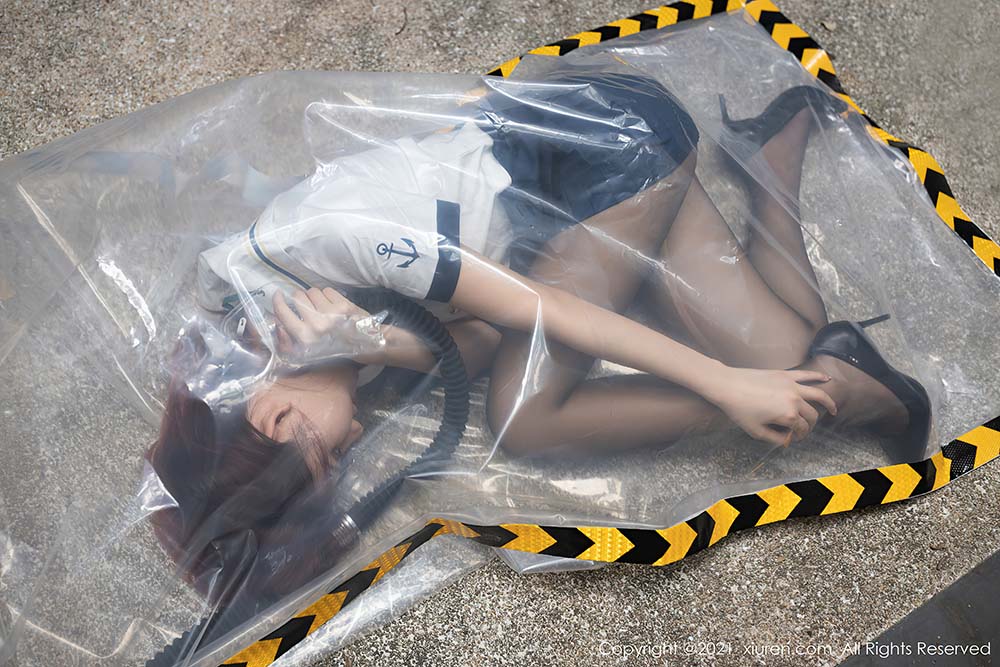 [Xiuren秀人网]2021.02.07 NO.3095 就是阿朱啊