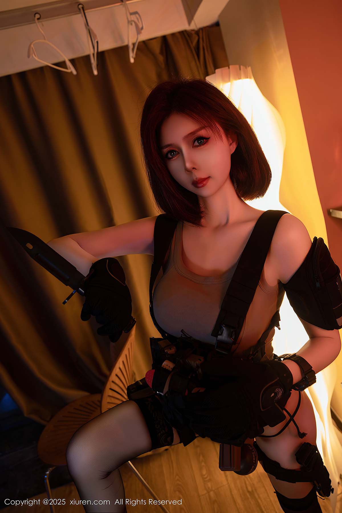 [Xiuren秀人网]2025.01.15 NO.9759 白芷yy