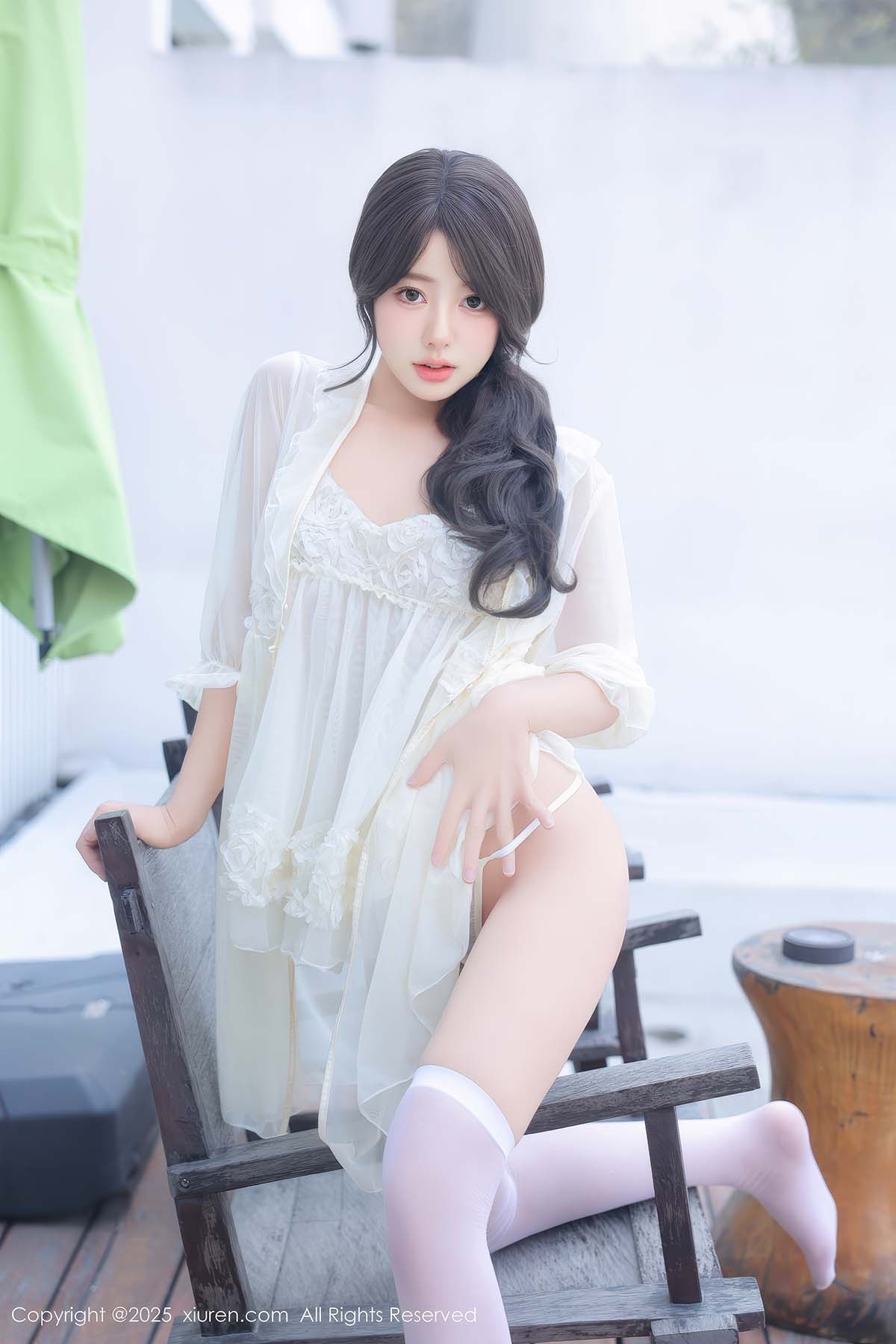 [Xiuren秀人网]2025.02.07 NO.9851 桃妖夭