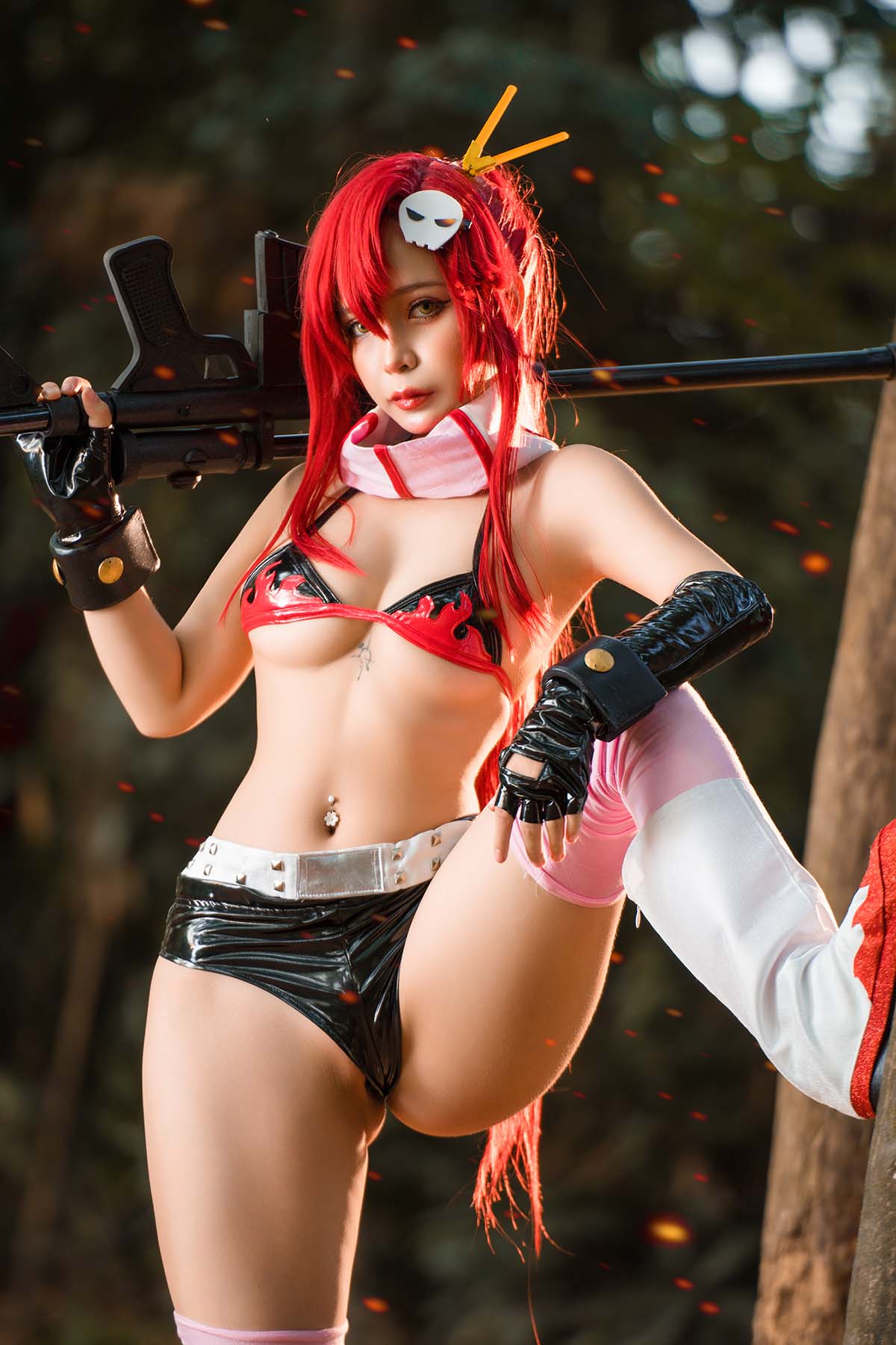Umeko J – Yoko Littner